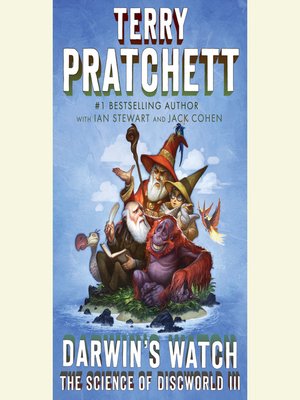 cover image of Darwin's Watch